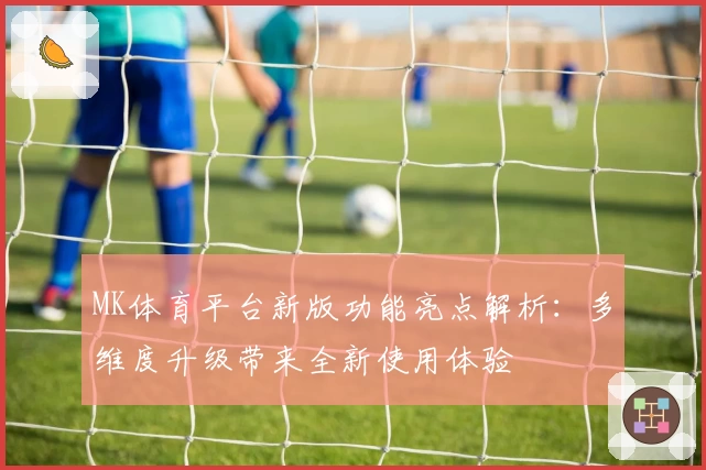 MK体育平台新版功能亮点解析：多维度升级带来全新使用体验