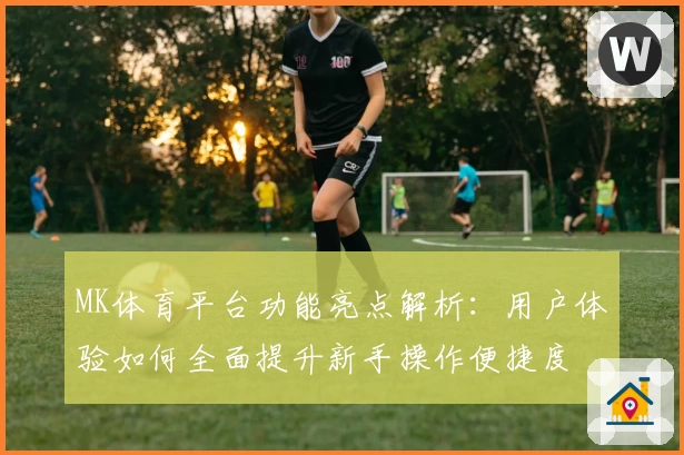 MK体育平台功能亮点解析：用户体验如何全面提升新手操作便捷度