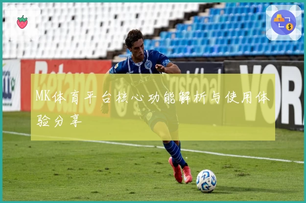 MK体育平台核心功能解析与使用体验分享